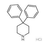 4,4-Diphenylpiperidine hydrochloride picture