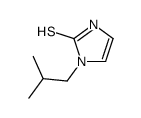1-Isobutyl-1H-imidazole-2-thiol picture