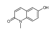 6-Hydroxy-1-methylquinolin-2(1H)-one picture