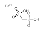 methanedisulfonic acid结构式