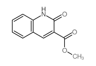 2'-Hydroxychalcon-epoxid Structure