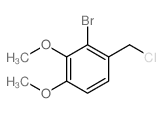 2-bromo-1-(chloromethyl)-3,4-dimethoxy-benzene picture