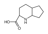 1H-Cyclopenta[b]pyridine-2-carboxylicacid,octahydro-,(2S,4aS,7aS)-(9CI) picture