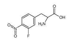 (S)-2-amino-3-(3-fluoro-4-nitrophenyl)propanoic acid picture