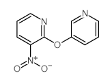 3-nitro-2-pyridin-3-yloxy-pyridine picture