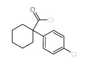 1-(4-Chlorophenyl)cyclohexanecarbonyl chloride picture