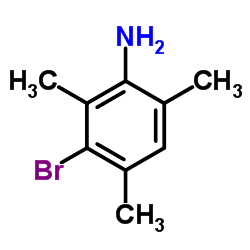 3-Bromo-2,4,6-trimethylaniline picture