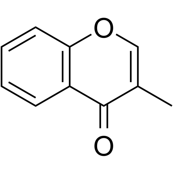 3-Methylchromone structure