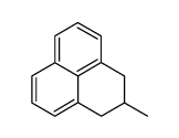 2-methyl-2,3-dihydro-1H-phenalene结构式