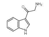 2-AMINO-1-(1H-INDOL-3-YL)-ETHANONE picture