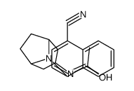 N-[8-(4-cyanonaphthalen-1-yl)-8-azabicyclo[3.2.1]octan-3-yl]acetamide Structure