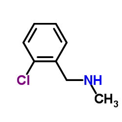 N-Methyl-2-chlorobenzylamine picture