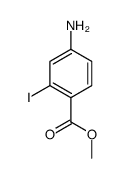 methyl 4-amino-2-iodobenzoate picture