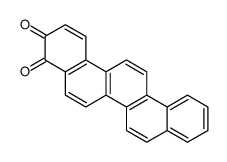 picene-3,4-dione结构式