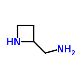 1-(2-Azetidinyl)methanamine picture