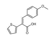 4-CYANOPHENYLBORONICACID Structure