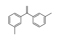 1,1-di-m-tolyl-ethene结构式