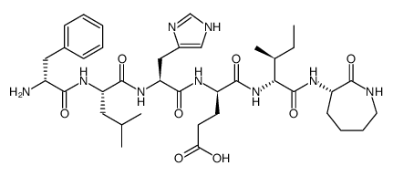 钙吡内酰胺结构式