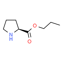 Proline, propyl ester (9CI) picture