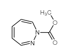 1H-1,2-Diazepine-1-carboxylicacid,methylester(9CI) Structure