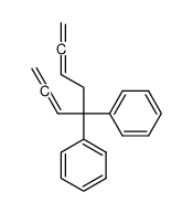 4,4-diphenylocta-1,2,6,7-tetraene Structure