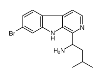 eudistalbin A Structure