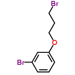1-Bromo-3-(3-bromopropoxy)benzene picture