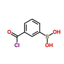 (4-(1-(二甲基氨基)乙基)苯基)硼酸盐酸盐结构式