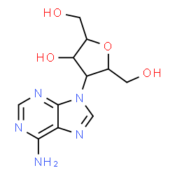 3-(6-AMINO-9H-PURIN-9-YL)-2,5-ANHYDRO-3-DEOXY-L-MANNITOL picture