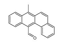 7-Methylbenz[a]anthracene-12-carbaldehyde picture