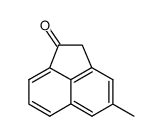 4-Methylacenaphthen-1-on Structure