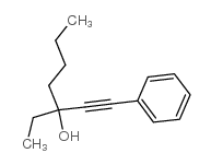 1-PHENYL-3-ETHYL-1-HEPTYN-3-OL picture