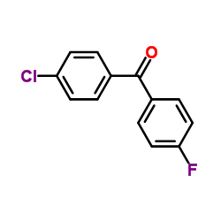 4-Chloro-4'-fluorobenzophenone picture