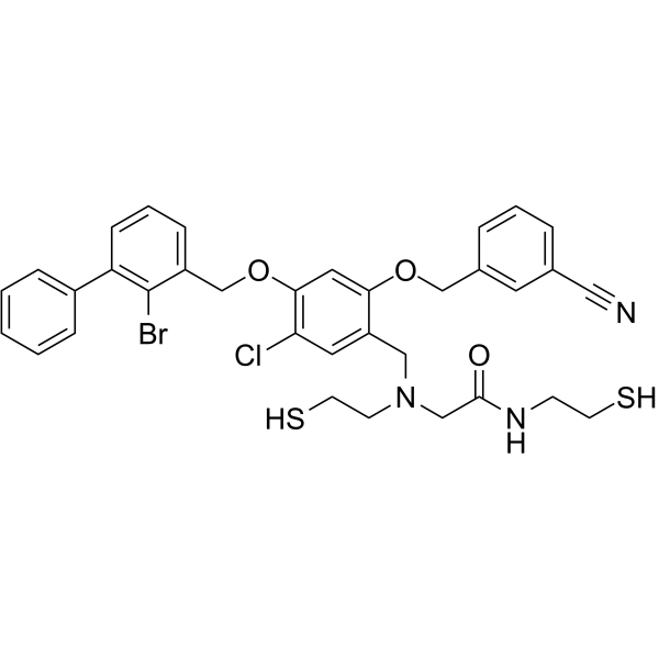 N2S2-CBMBC Structure