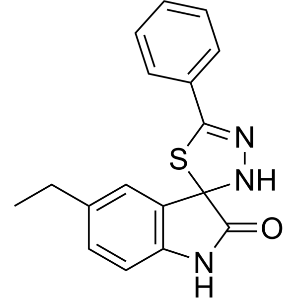 ADAMTS-5-IN-2 structure