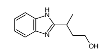 1H-Benzimidazole-2-propanol,gamma-methyl-(9CI) picture
