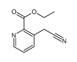ethyl 3-(cyanomethyl)picolinate picture