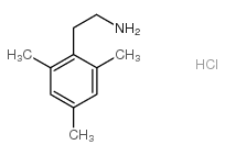 2 4 6-trimethylphenethylamine hydrochlo& picture