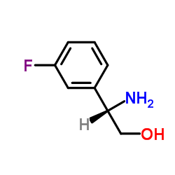 (S)-2-氨基-2-(3-氟苯基)乙醇图片