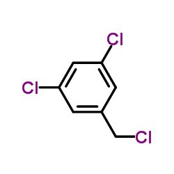 1,3-二氯-5-氯甲基苯结构式