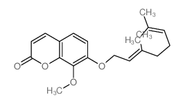 34465-83-3 structure