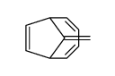 9-methylidenebicyclo[4.2.1]nona-2,4,7-triene结构式