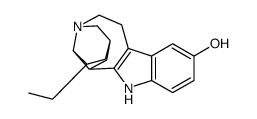 Ibogaine, O-demethyl- picture