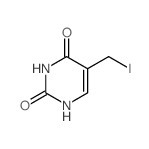 5-(iodomethyl)-1H-pyrimidine-2,4-dione picture