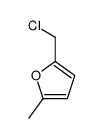 2-(chloromethyl)-5-methylfuran Structure
