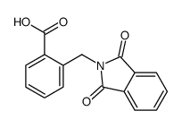 2-[(1,3-Dioxo-1,3-dihydro-2H-isoindol-2-yl)methyl]benzoic acid picture