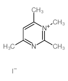 1,2,4,6-tetramethyl-2H-pyrimidine picture