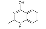 2-methyl-2,3-dihydro-1H-quinazolin-4-one Structure