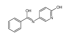 N-(6-oxo-1H-pyridin-3-yl)benzamide Structure