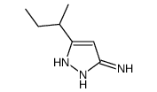 5-butan-2-yl-1H-pyrazol-3-amine picture